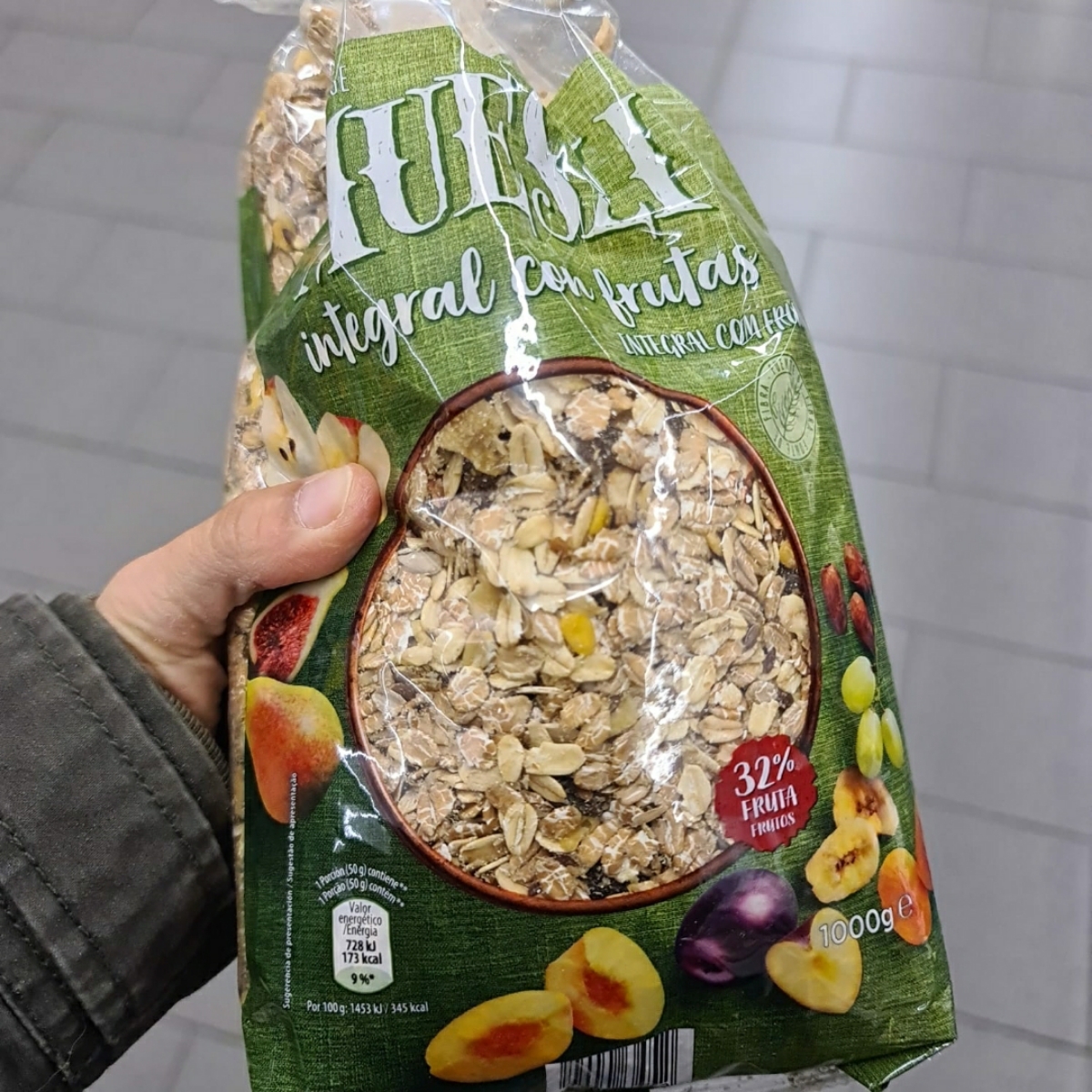 ALDI Muesli Reviews abillion