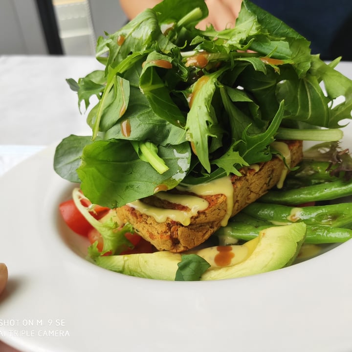 photo of Real Food Chickpea and Sweet Potato Cakes shared by @juzm0i on  26 Aug 2020 - review
