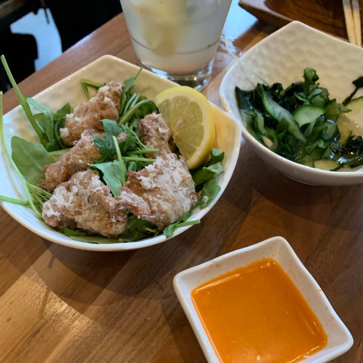photo of Shizen Vegan Sushi Bar & Izakaya Karage shared by @sweet-e on  24 Aug 2021 - review