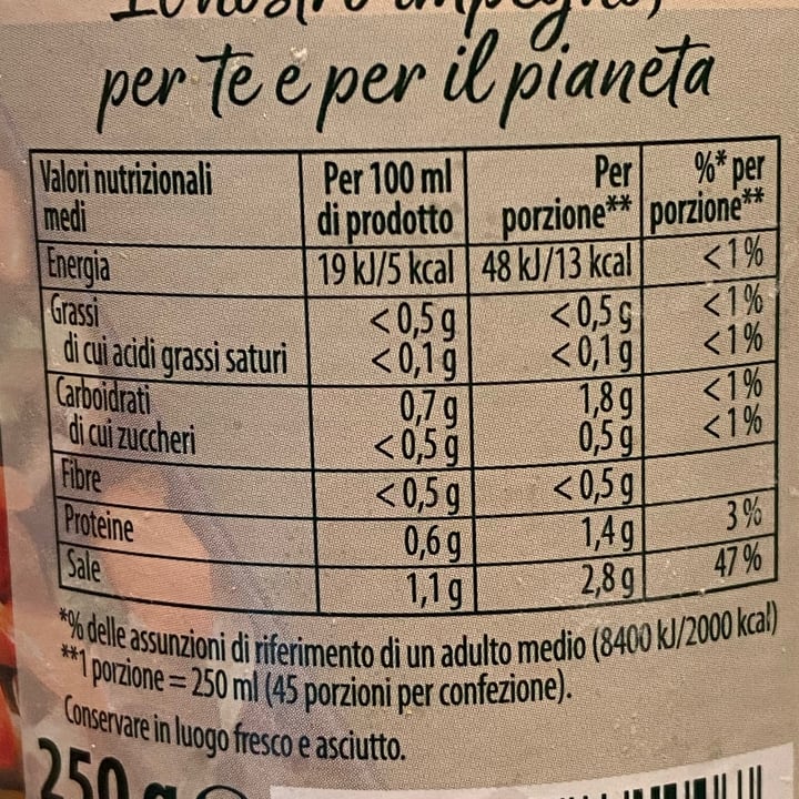 review photo of Knorr Brodo granulare vegetale shared by @vals on 15 Apr 2022 - review