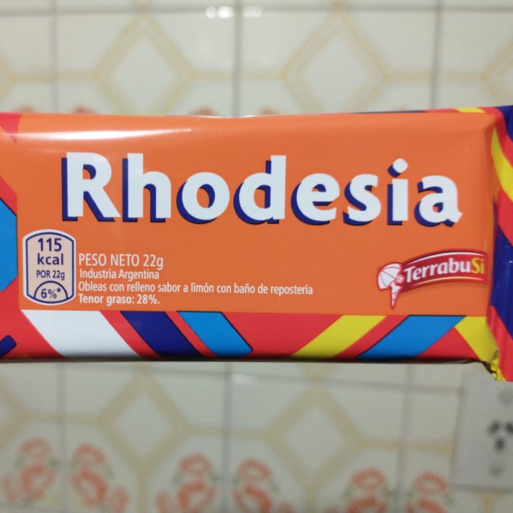 review photo of Terrabusi Rhodesia shared by @camilaferrari on 07 Jun 2021 - review