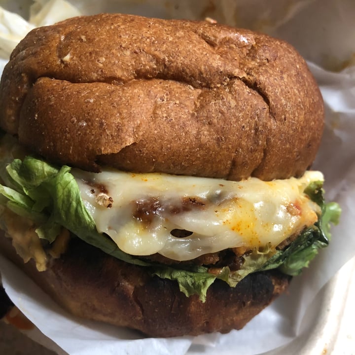 photo of Down to Earth Organic & Natural - Pearlridge Mock Bacon Beyond Burger shared by @bandita on  20 Jun 2020 - review