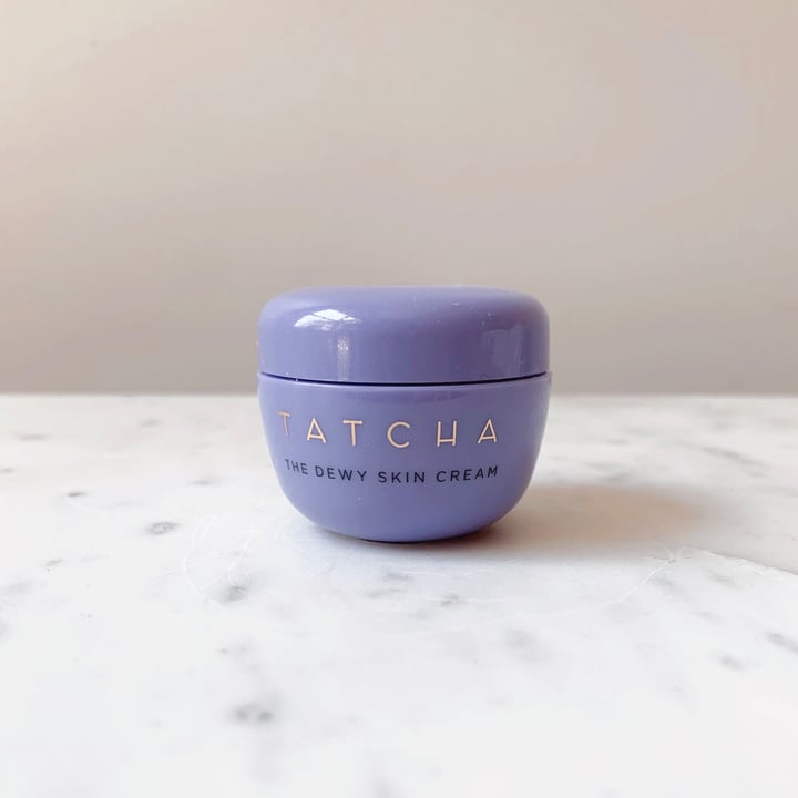 review photo of Tatcha The Dewy Skin Cream shared by @maryleeopard on 28 Jun 2021 - review