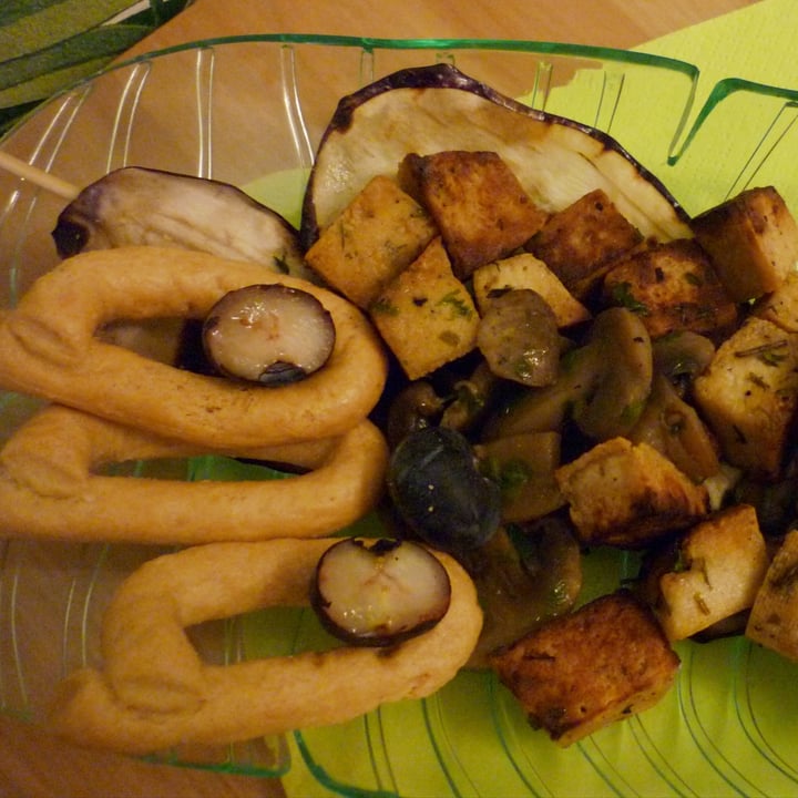 review photo of La Scaletta Bistrò Piccolo Aperitivo shared by @toorquoise on 30 Sep 2022 - review
