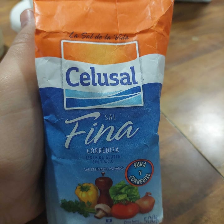 photo of Celusal Sal Fina shared by @jfbro on  19 Aug 2021 - review