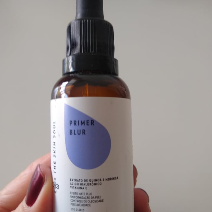 review photo of the skin soul Primer Blur shared by @bunny1mai2 on 01 May 2022 - review