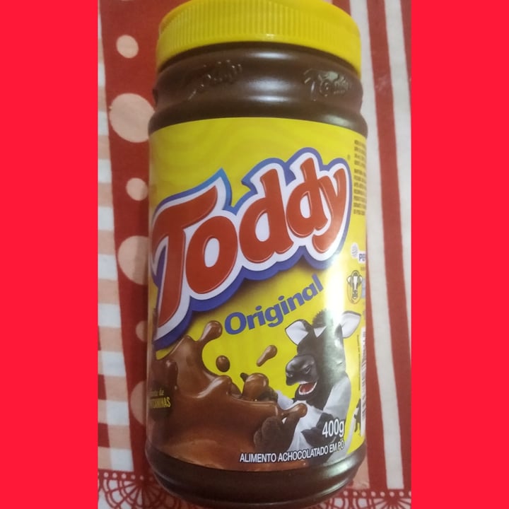 photo of Toddy Toddy tradicional shared by @porotocolorado on  13 Mar 2022 - review