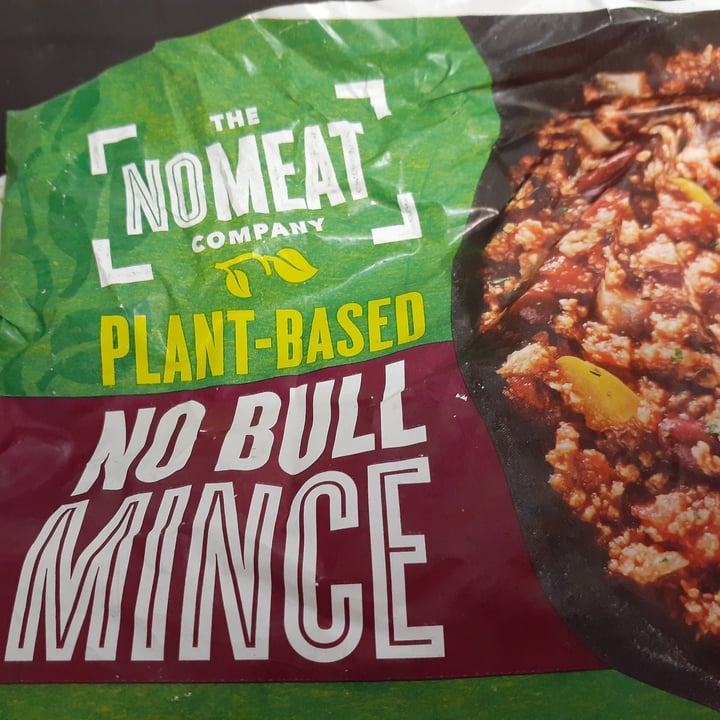 photo of The NOMEAT Company No bull mince shared by @musicality on  20 Apr 2021 - review