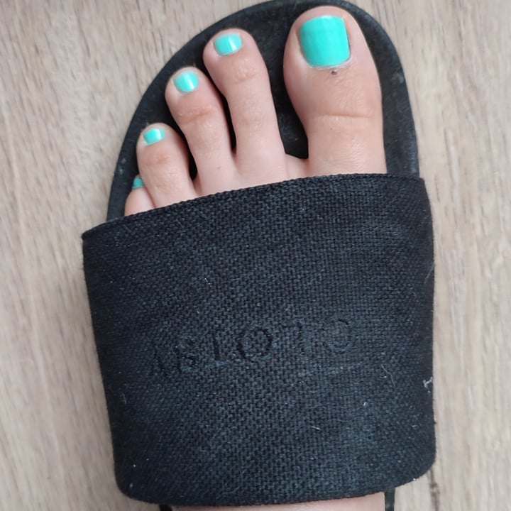 photo of Clotsy Brand Chanclas shared by @pickyrabbit on  08 Jul 2022 - review