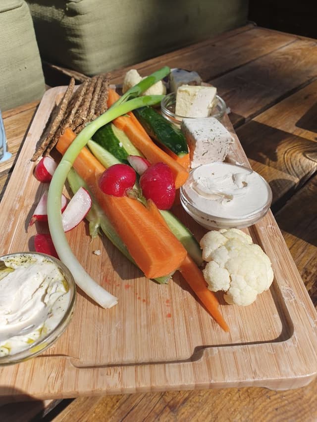 Photo of the dish “cheese platter”