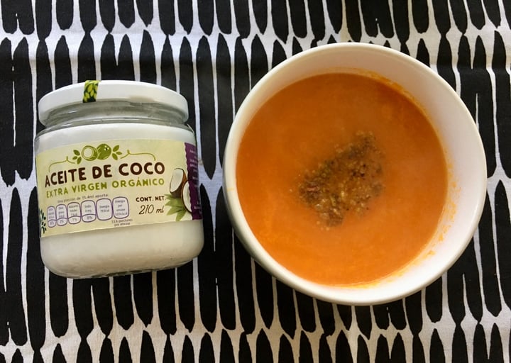 photo of Productos Naturales Filigranas Aceite de Coco shared by @aidamileurista on  24 Jan 2020 - review