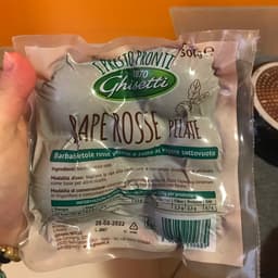 Ghisetti Rape Rosse