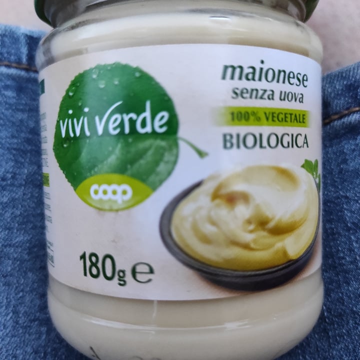 review photo of Vivi Verde Coop Maionese Senza Uova shared by @luciestorrs on 26 Jun 2021 - review