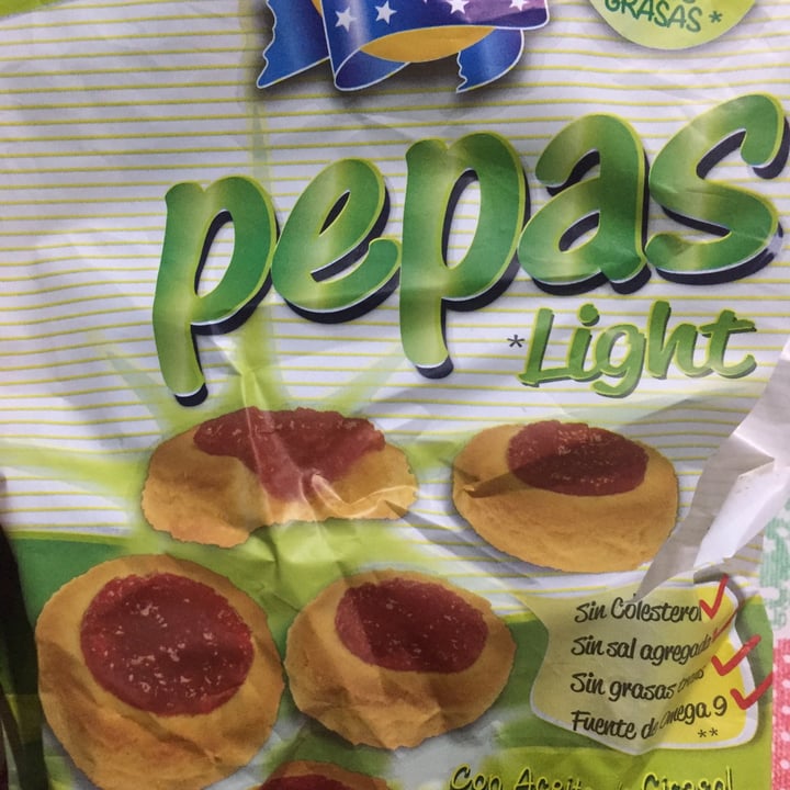 photo of Cilo Cilo Pepas Light shared by @soodeux on  05 Jul 2020 - review