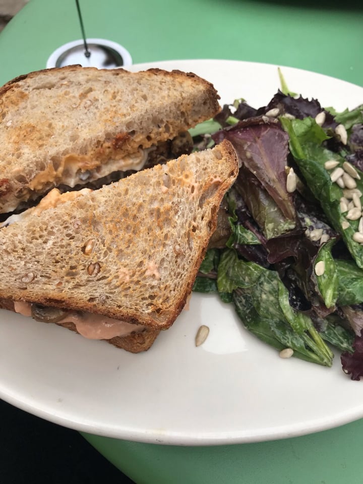 photo of Seedz Café Malibu Melt shared by @moonlily on  11 Oct 2019 - review