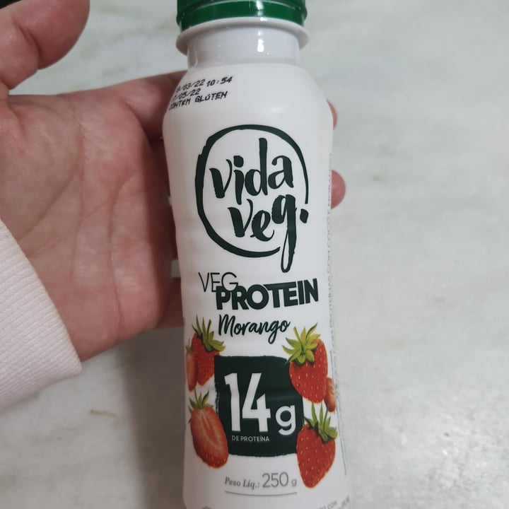 photo of Vida Veg Vida Veg Yogurte shared by @naargentino on  23 May 2022 - review
