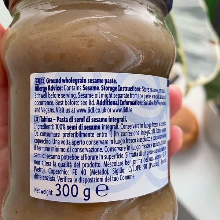 photo of Eridanous tahini shared by @greta08 on  04 Sep 2022 - review