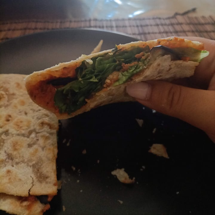 review photo of I tesori del forno Gran piada shared by @kitsune89 on 08 Aug 2022 - review