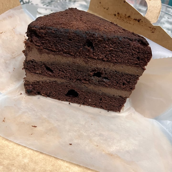photo of Casa Munay Torta bomba de chocolate shared by @canica on  17 Jun 2022 - review