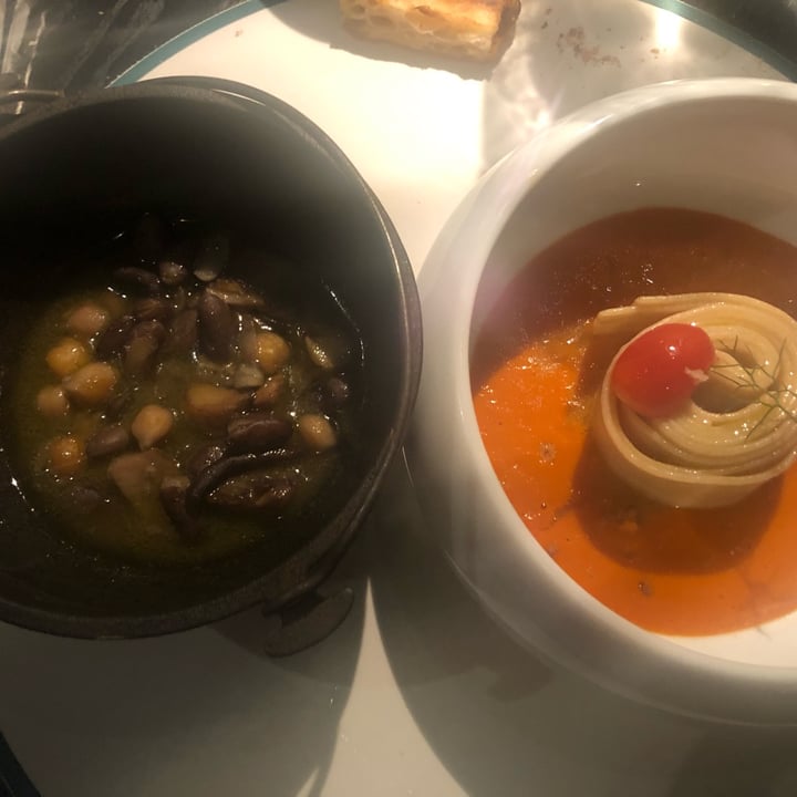 photo of Ristorante Maggese Zuppa etrusca shared by @monicagugu82 on  17 Feb 2022 - review