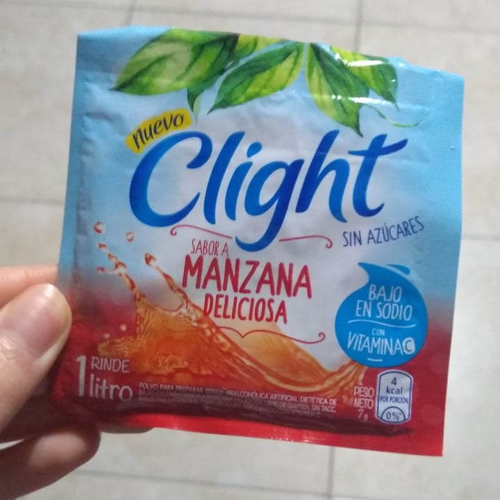 photo of Clight Manzana deliciosa shared by @revolucianate on  10 Jun 2020 - review