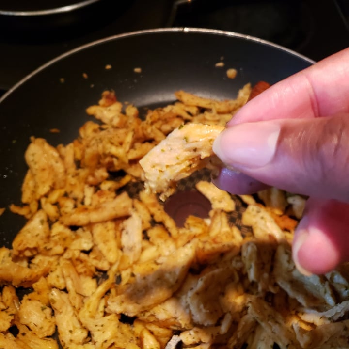photo of Butler Soy Curls shared by @veganlifestyles on  26 Jun 2021 - review