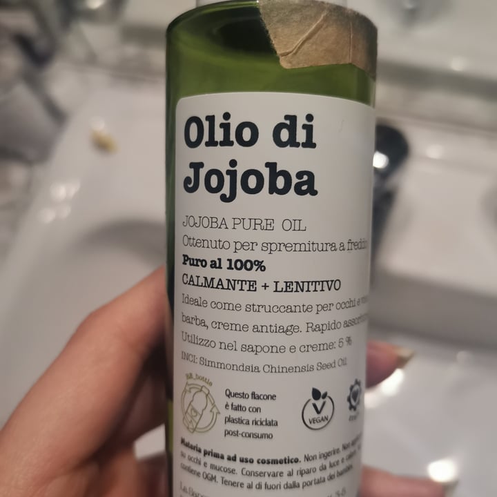 review photo of La Saponaria Mousse detergente Mirtilla shared by @ismaela on 02 Apr 2022 - review
