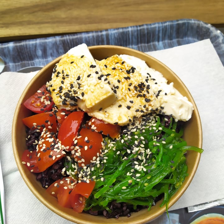 review photo of Street Food Street Poke shared by @maggie18 on 17 Mar 2022 - review