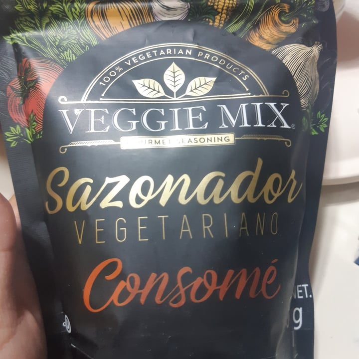 review photo of Veggie mix Consomé Sazonador shared by @jaquecaste on 12 Dec 2021 - review