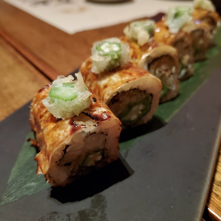 photo of Kyoto Joe Lady Finger Roll shared by @moosewong on  13 Sep 2021 - review