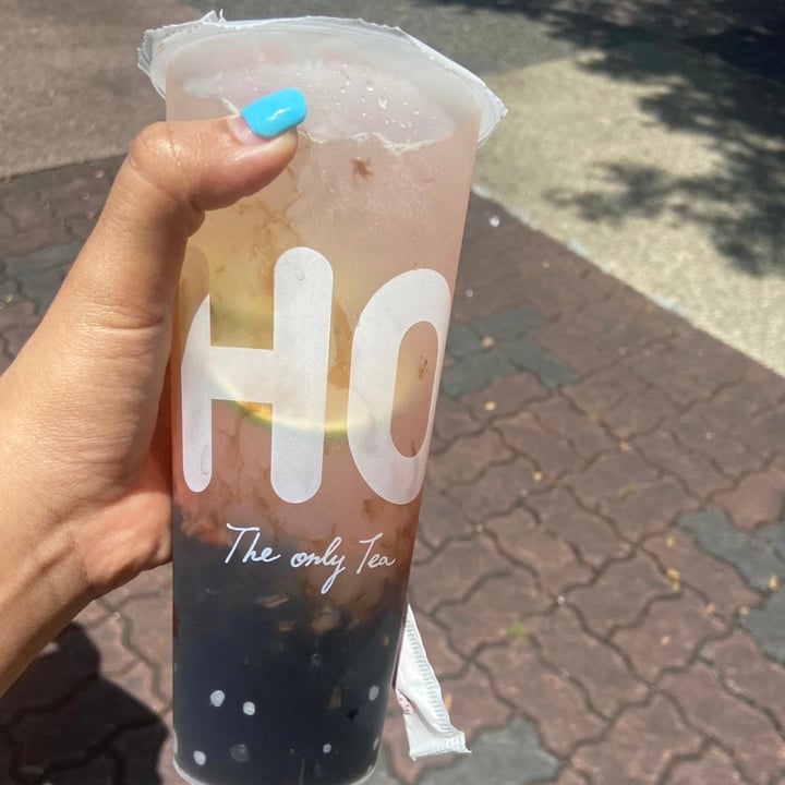 photo of LiHO TEA @ Jubilee Square Aloe Vera Lychee Rose shared by @yashermin on  24 Apr 2021 - review