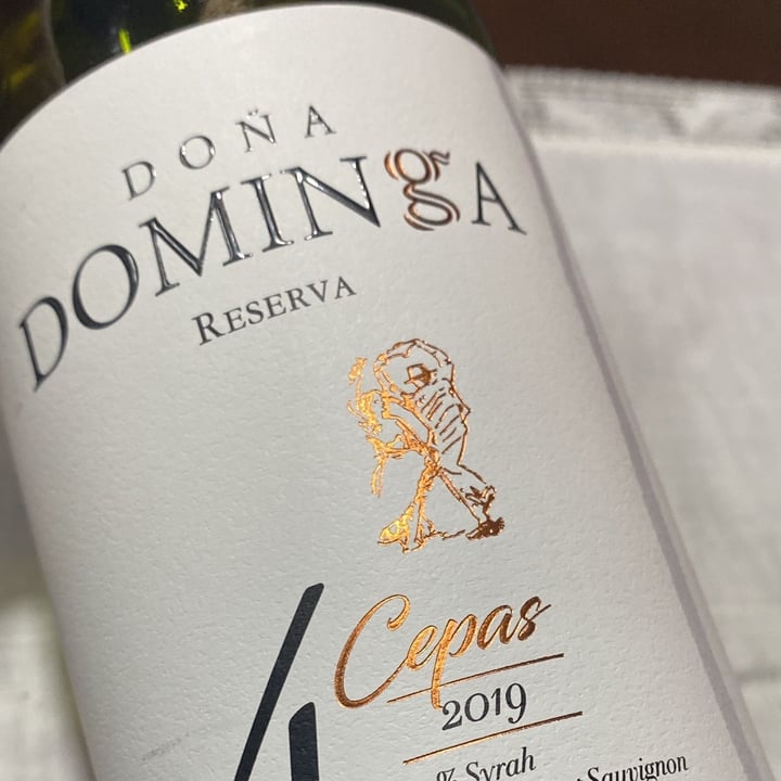 photo of Doña dominga vinho shared by @thayspereira on  12 Jun 2022 - review