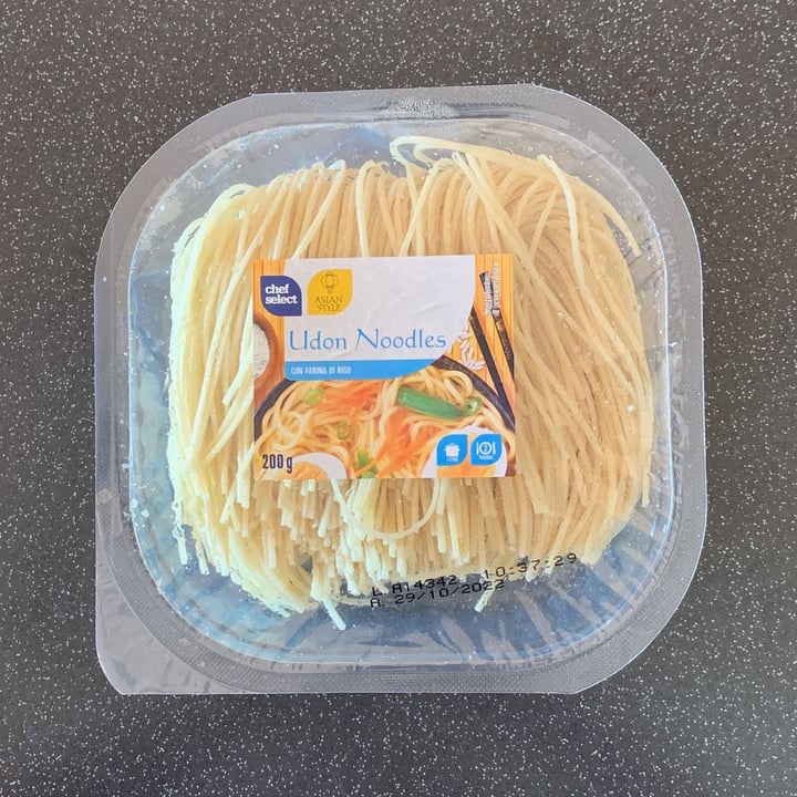 review photo of Chef Select udon noodles shared by @donag on 18 Sep 2022 - review