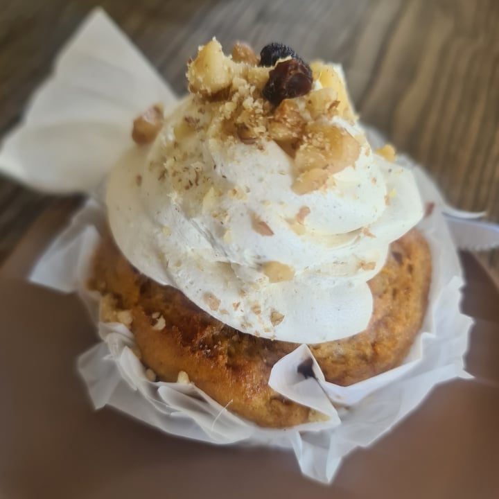 photo of Soul Bowl Parramatta Pumpkin Spice Muffin shared by @jordanblair on  12 Sep 2022 - review