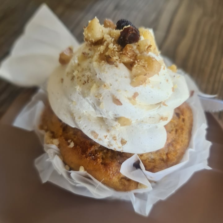 review photo of Soul Bowl Parramatta Pumpkin Spice Muffin shared by @jordanblair on 12 Sep 2022 - review