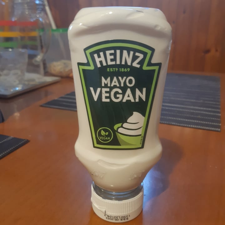 photo of Heinz Heinz Majo vegan shared by @noemicrimson on  19 Sep 2022 - review