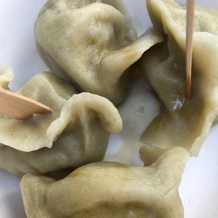 review photo of Ravioleria Sarpi Ravioli Vegetariani shared by @foede on 05 Mar 2022 - review