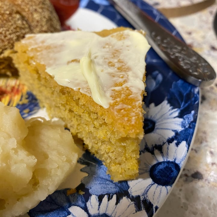 photo of Souley Vegan Cornbread shared by @zoerooster on  06 Feb 2022 - review