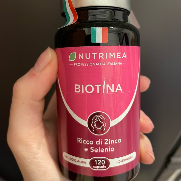 Nutrimea Biotina Review | abillion