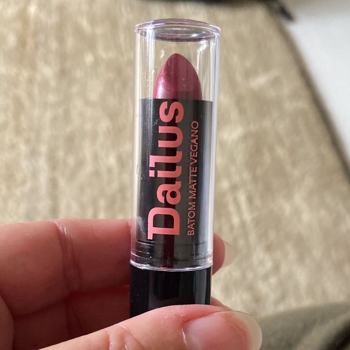 review photo of Dailus Batom Matte No. 6 Desinibida shared by @vafc on 30 Apr 2022 - review