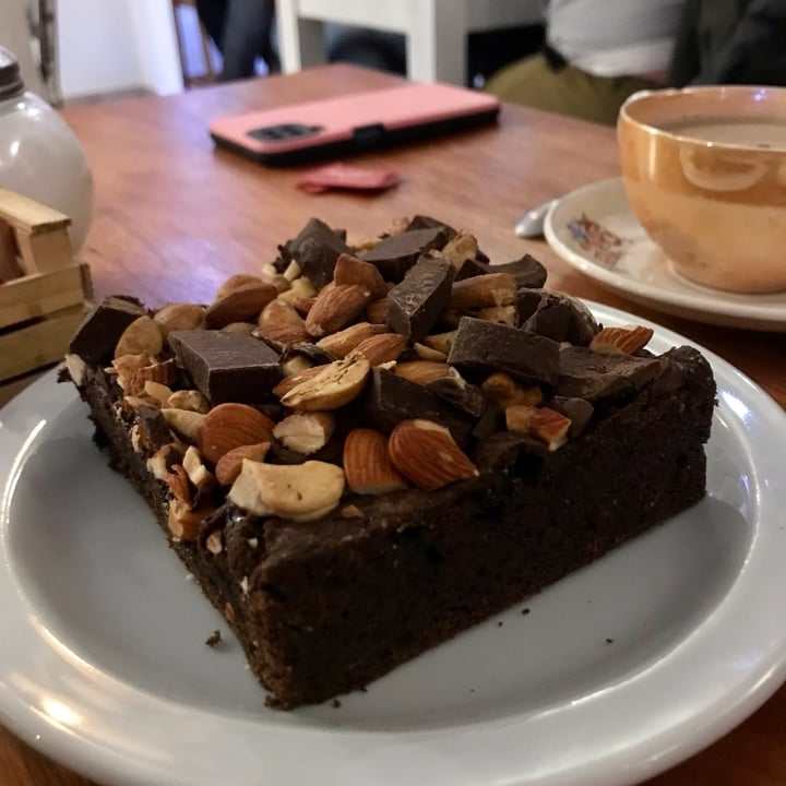 review photo of La Albúfera Dulces&Salados torta brownie shared by @aixacabral on 04 Dec 2022 - review