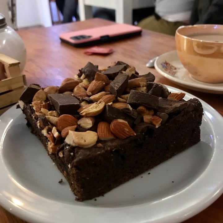 photo of La Albúfera Dulces&Salados torta brownie shared by @aixacabral on  04 Dec 2022 - review