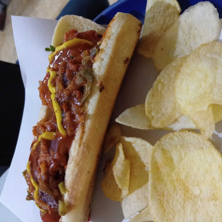 photo of Viko HotDog Con Chilli shared by @interfacemx on  29 Jan 2020 - review