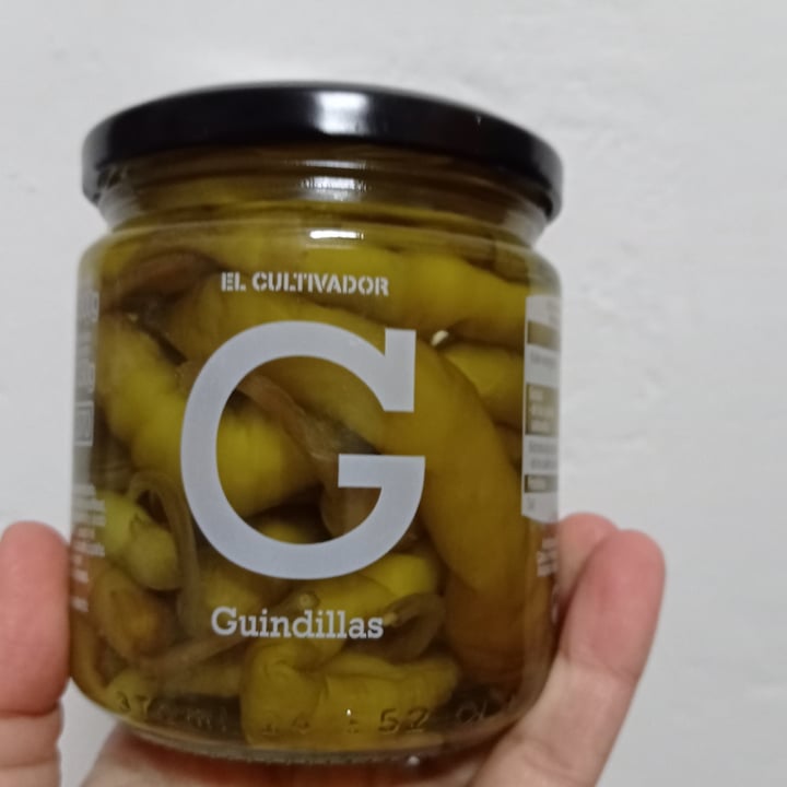 photo of EL CULTIVADOR Guindillas shared by @txaranga on  25 Dec 2021 - review