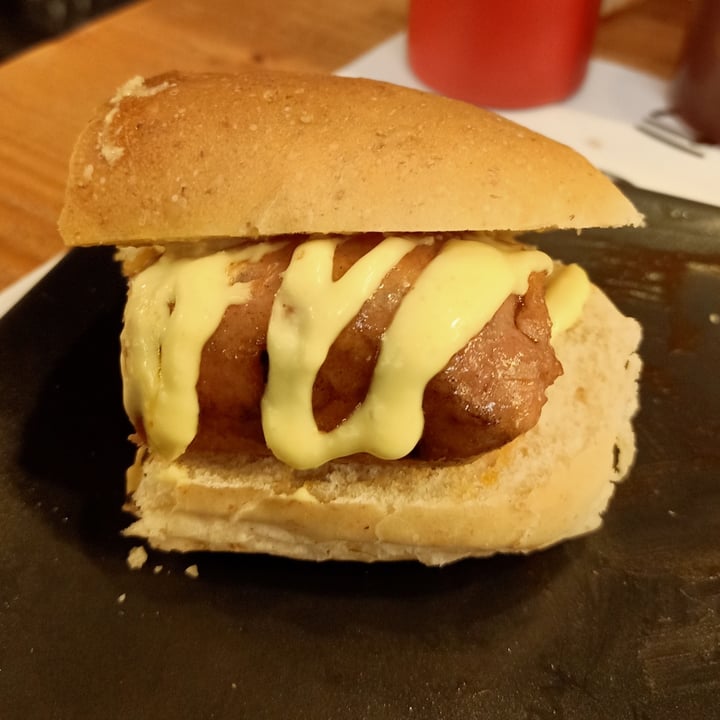 photo of Buns Homemade Burger Alghero Vegan Hot Dog shared by @marsss on  13 Jun 2022 - review