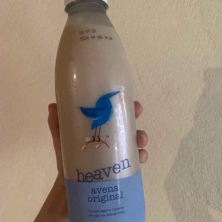 review photo of Heaven Latte vegetale avena shared by @clarissalily on 29 Aug 2022 - review