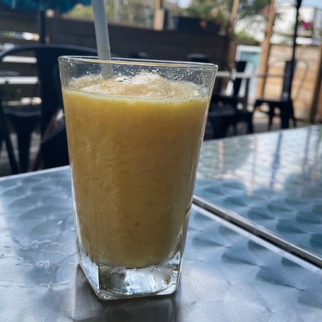 Photo of the dish “Sunkissed Smoothie”