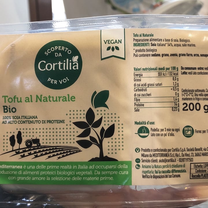 review photo of Cortilia Tofu shared by @at621984 on 11 Mar 2022 - review