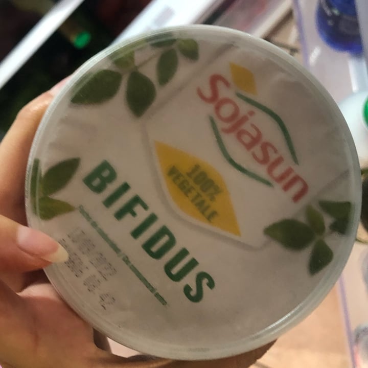 photo of Sojasun Bifidus Bianco (Yogurt) shared by @elissss on  23 Aug 2022 - review