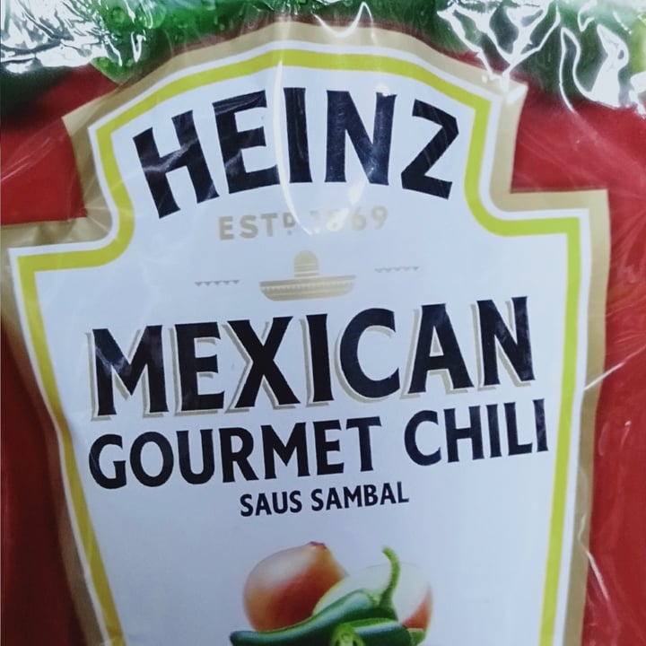 photo of Heinz Mexican Style Hot Chili Sauce shared by @joshuaa01 on  25 May 2022 - review